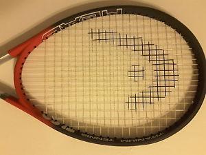 Head TI.S2 Titanium Xtra Long Swing Style Tennis Racquet Racket 3/8 grip