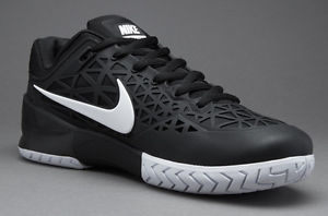 Nike Zoom Cage 2 SIZE 11 Black/White
