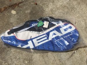 HEAD 2014 TOUR TEAM MONSTERCOMBI  8-pack tennis racquet raket bag - Auth Dealer