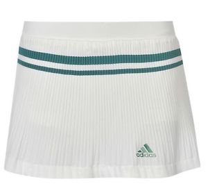 Adidas Adipure Falda Mujer Tenis Pantalón Blanco talla XL nuevo con etiqueta