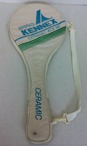 PRO Kennex Ceramic Ace 95 Tennis Racquet with Carrying Case SKU#XT5