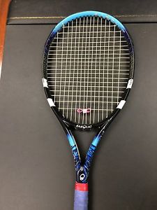 Babolat pure drive plus tennis racquet