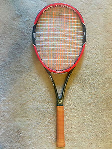 Wilson Pro Staff RF97 Autograph