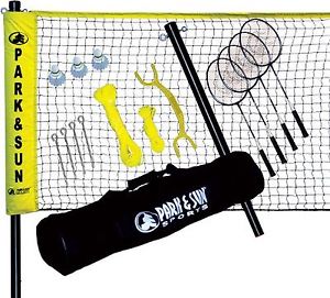 Park & Sun Badminton Pro Set