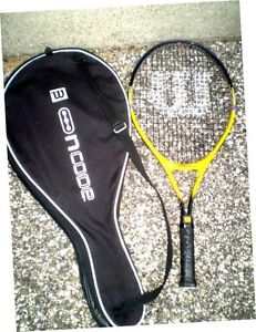 WILSON 26 LETHAL WEAPON OVERSIZE TENNIS RACKET 4