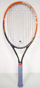 USED Head Graphene Radical Pro 4 & 3/8  Pre-Owned Tennis Racquet Racket