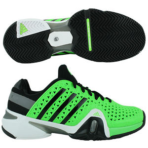 NEW adidas barricade 8+ tennis men shoes M25220