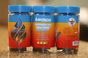 Ektelon Racquetball PREMIUM BLUE BALLS 3 CANS  of 2-ball TUBES