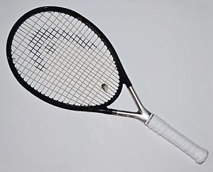 Used Head Titanium Ti.S6 Extralong Strung Tennis Racquet 4-1/2 Free Shipping