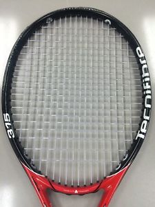 Tecnifibre TFight 315 (1st Gen) Tennis Racquet With New String/Overgrip