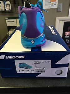 New Babolat Women's Pro Pulse 4 All Court Tennis Shoe