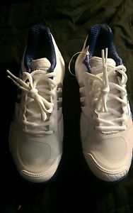 Brand New Wilson Rush Pro 2.0 Women's Tennis Shoes White Size 7.5