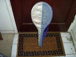 DONNAY WST COBALT GRAPHITE FIBERGLASS TENNIS RACKET RACQUET BELGIUM SL3