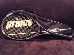 Prince More Performance Dominant Tennis Racquet VERY NICE