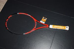 Head YouTek Radical MP Tennis Racquet (4 3/8) New unstrung org. packing on grip