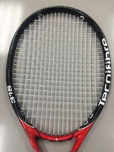 Tecnifibre TFight 315 (1st Gen) Tennis Racquet With New String/Overgrip