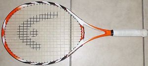 Head Radical 25 Pro Junior Youth Tennis Racquet Racket Grip 3-7/8 Mid Plus