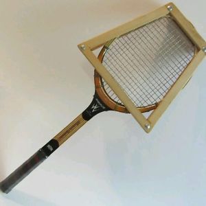 VINTAGE SPORTFLITE TENNIS RACKET Professional Model with Fibre Welded Throat