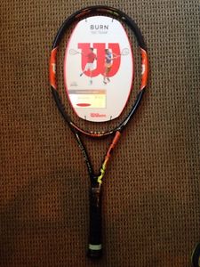 New Wilson Burn 100 Team