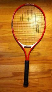Head Speed 25 Tennis Racket/Racquet - 3 7/8