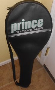 Prince CTS Approach Oversize Tennis Racquet 3