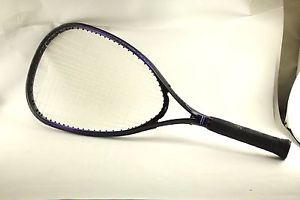 Head Master Pyramid Power Tennis Racquet Racket 4 3/8 XSL 3 Purple