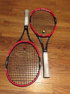 Wilson Pro Staff RF 97 4 3/