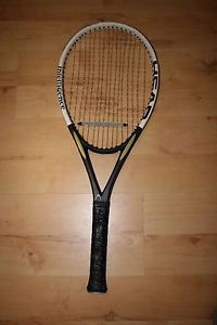 HEAD INTELLIGENCE IS2 I.S2 MID PLUS  TENNIS RACQUET  4-1/4