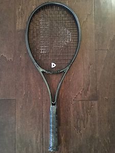 DONNAY 2016 PRO ONE GT 18x20 TENNIS RACQUET, 4 3/8", IMMACULATE