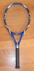 Wilson (K) K Four FX Tennis Raquet 107 sq in 4 1/2