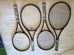 4 SOLINCO PRO 8 tennis racquets racquet 4 1-4 Racket Racquet 98 Sq In