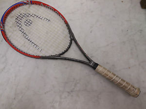 Head Ti Mirage Titanium Technology Oversize 4 1/4-2 Tennis Racket Racquet