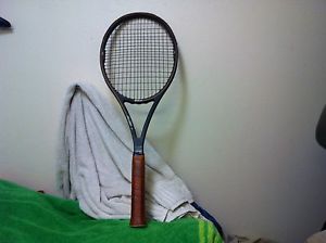 Wilson<>Vintage Original Pro-Staff  Tennis Racquet<>Midsize<>Grip L5 (4 5/8")
