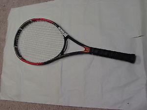 PRINCE Triple Threat  Hornet Midplus 100 Tennis Racquet 2 GRIP