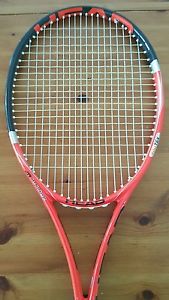 HEAD YOUTEK RADICAL MIDPLUS MP TENNIS RACKET 4 1/4 L4