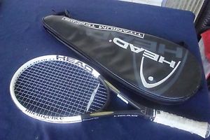 Head Intelligence i.S2 Mid Plus Tennis Racquet Racket 4-3/8