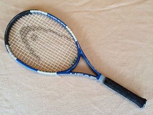 Head Liquidmetal 4 Mid Plus Tennis Racquet 102 sq in 4 1/8 grip