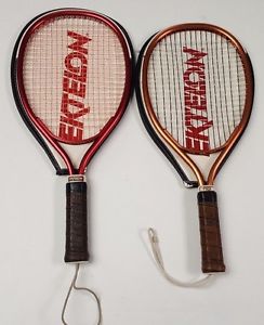 Ektelon Rogue and Flex Racquetball Racquets Vintage Free USA Shipping