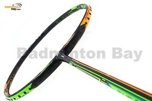 Fleet Duo Tech 11 (4U) Badminton Racket Racquet Free Stringing String  PU Grip