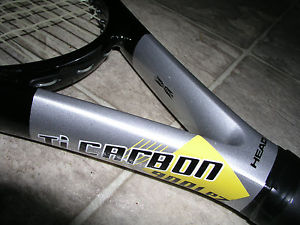 Head Ti.Carbon 9001 PZ Tennis Racquet
