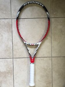 Wilson Steam 105S 3/8 Grip