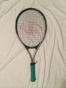 Mind Blowing Junior 23 Tennis Racquet Aero Dynamic Design