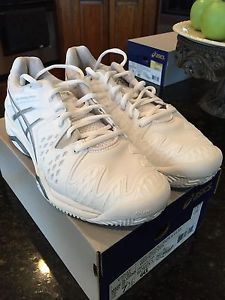 Asics Gel Resolution Tennis Shoes