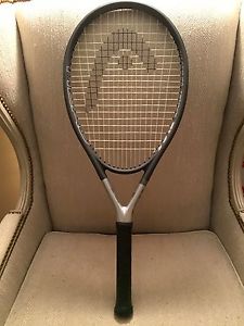 Head Titanium TiS6 Tennis Racquet - Grip Size: 4-1/8