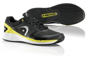 Head Sprint Pro Black/Lime Men's Shoes - Size 12
