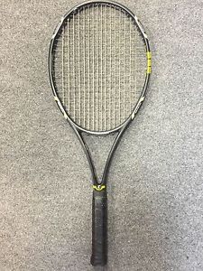Pro Kennex Q Tour Kinetic 98 4 1/2 STRUNG (Tennis Racket Racquet 295g 10.4oz)