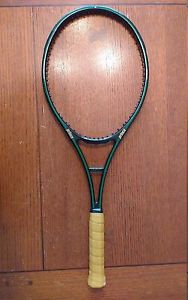 Prince Original Graphite 90 (4-stripe) Tennis Racquet 4 5/8 (vintage)