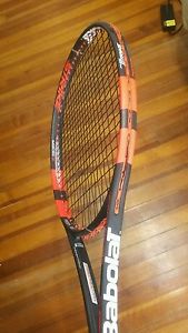 Babolat pure strike 18  x 20 head size 630 cm