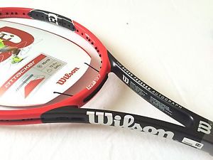 Wilson Pro Staff RF 97 Autograph. #3 (4 3/8)
