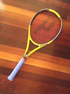 Prince Triple Threat TT Scream Racket 4 3/8 Graphite Extreme EXC CONDITION